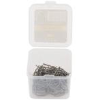 Topgear Hoekvormige nietjes - 0,8 mm - 100 stuks - voor k..., Ophalen of Verzenden, Nieuw