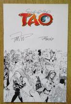 Spirit of the Tao #1/15 - Signed by Billy Tan and D-Tron -, Boeken, Nieuw