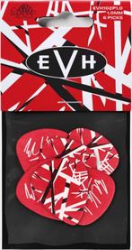Jim Dunlop Eddie Van Halen Frankenstein plectrum 1.00 mm, Ophalen of Verzenden, Nieuw, Elektrische gitaar