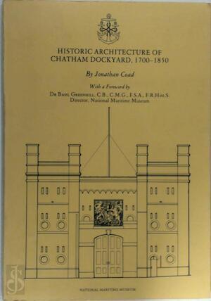 Historic Architecture of Chatham Dockyard, 1700-1850, Boeken, Taal | Overige Talen, Verzenden