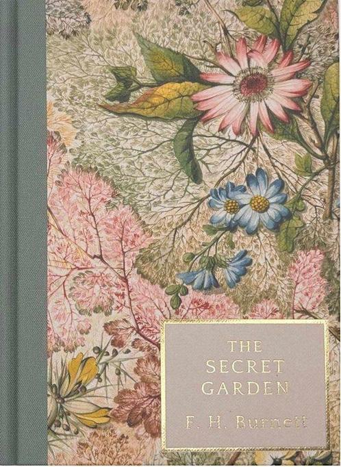 9781840228984 Wordsworth Heritage Collection-The Secret G..., Boeken, Romans, Nieuw, Verzenden