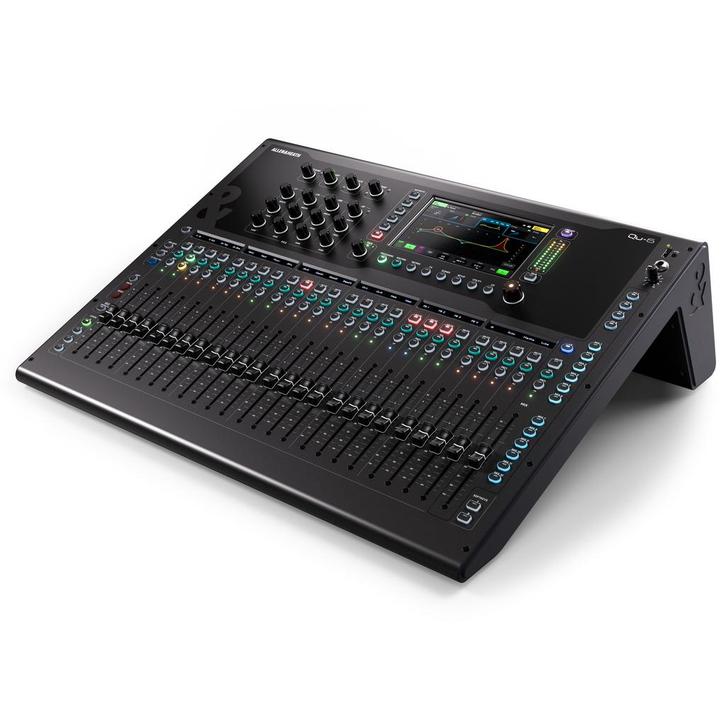 Allen & Heath Qu-6 digitale mixer, Muziek en Instrumenten, Mengpanelen, Verzenden