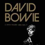 lp box - David Bowie - [Five Years 1969 - 1973]
