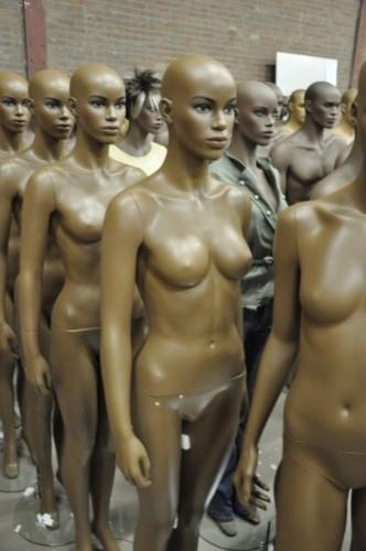 *TIP*  realistische Damesfiguren van exclusief A-merk, Zakelijke goederen, Kantoor en Winkelinrichting | Winkel en Inventaris