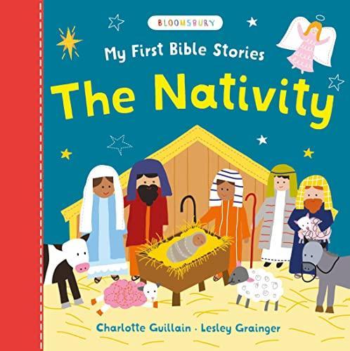 My First Bible Stories: The Nativity, Guillain, Charlotte, Boeken, Esoterie en Spiritualiteit, Gelezen, Verzenden