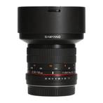 Samyang 14mm F2.8 IF ED UMC - Canon EF, Audio, Tv en Foto, Fotografie | Lenzen en Objectieven, Ophalen of Verzenden, Zo goed als nieuw