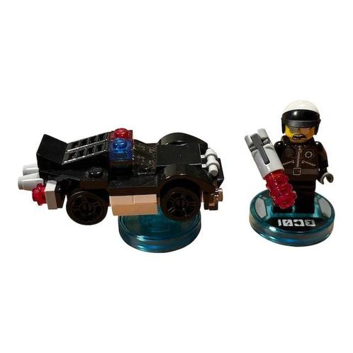 The LEGO Movie Bad Cop - LEGO Dimensions Fun Pack 71213 (1), Kinderen en Baby's, Speelgoed | Duplo en Lego, Verzenden
