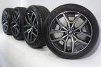 BMW 5 serie i5 G60 G61 936M 19 inch velgen Pirelli Zomerband, 19 inch, Gebruikt, Velg(en), Ophalen of Verzenden