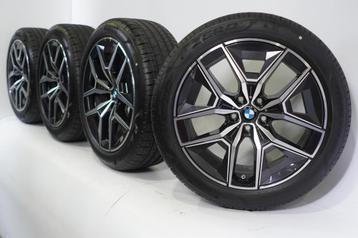 BMW 5 serie i5 G60 G61 936M 19 inch velgen Pirelli Zomerband beschikbaar voor biedingen
