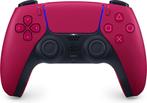 PS5 controller rood draadloos Sony DualSense controller cosm, Kinderen en Baby's, Nieuw, Verzenden