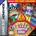 Majescos Rec Room Challenge 3 Games in One DartsRoll-a-Ball, Ophalen of Verzenden, Gebruikt