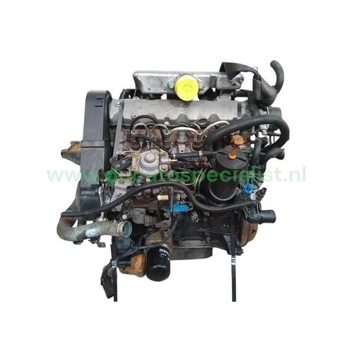 Motorblok Peugeot Boxer/Citroën Jumper 1.9TD  bj 1995-2001, Auto-onderdelen, Motor en Toebehoren, Gebruikt, Citroën, Fiat, Peugeot