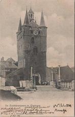 ZIERIKZEE - De Zuidhavenpoort te Zierikzee, Verzamelen, Verzenden, Gelopen