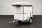 Bagagewagen met dakkoffer  Bagagewagen, Ophalen of Verzenden, Gebruikt