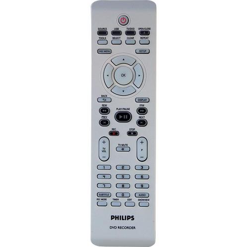 Afstandsbediening Philips dvdr3400, Audio, Tv en Foto, Afstandsbedieningen, Origineel, Nieuw, Ophalen of Verzenden