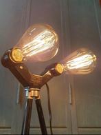 Lamp - Brownie 8 filmlamp - Bakeliet, Messing, Antiek en Kunst, Antiek | Lampen