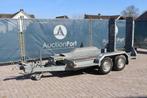 Veiling: Autotransporter aanhangwagen Trailer T-62-T 2700kg, Ophalen, Zo goed als nieuw