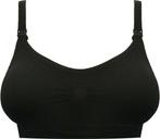 MAGIC Bodyfashion - Maat M - Mama Comfort Nursing Bra Zwart, Verzenden