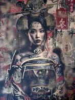 Yorokobi (XX-XXI) - Dangerous Geisha (A) Sold out edition, Antiek en Kunst