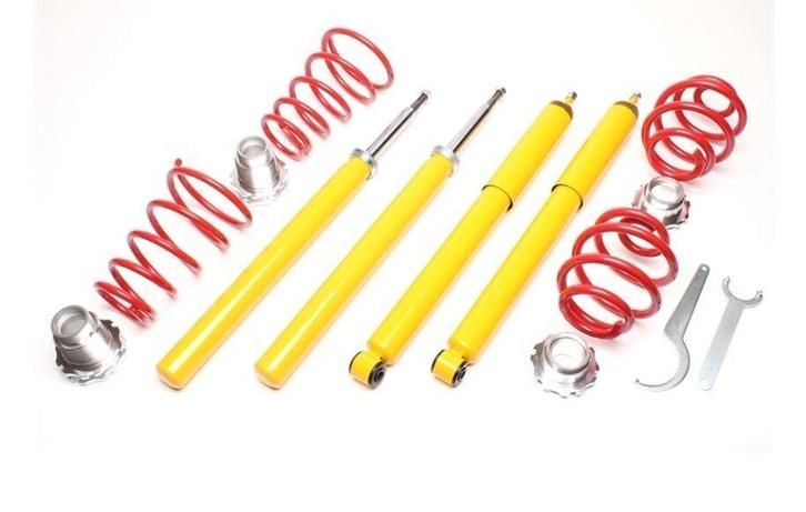 TA Technix Schroefset BMW 3 Serie E30 51mm Poten B5280, Auto-onderdelen, Ophanging en Onderstel