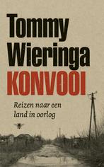 Konvooi (9789403133850, Tommy Wieringa) (Tommy Wieringa), Boeken, Romans, Verzenden, Nieuw