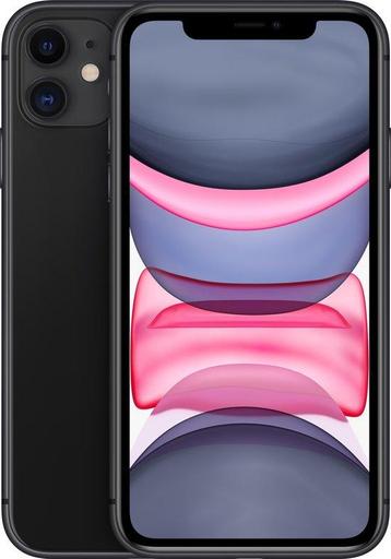 Apple Iphone 11 128GB black beschikbaar voor biedingen