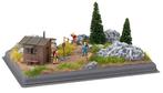Faller - Mountains Mini diorama - FA180051, Hobby en Vrije tijd, Modeltreinen | Overige schalen, Nieuw, Overige merken, Analoog