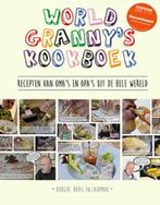 WorldGrannys Kookboek 9789490077501 Fons Burger, Boeken, Verzenden, Gelezen, Fons Burger