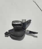 Shimano Alivio shifter | SL-M410 | Voorderailleur | Links |, Fietsen en Brommers, Fietsonderdelen, Ophalen of Verzenden, Gebruikt