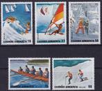 Griekenland - 1983 - Sport - Postfris, Postzegels en Munten, Postzegels | Europa | Overig, Griekenland, Verzenden, Postfris