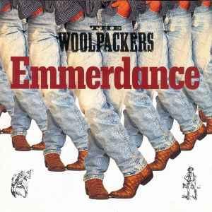 cd - The Woolpackers - Emmerdance, Cd's en Dvd's, Cd's | Country en Western, Zo goed als nieuw, Verzenden