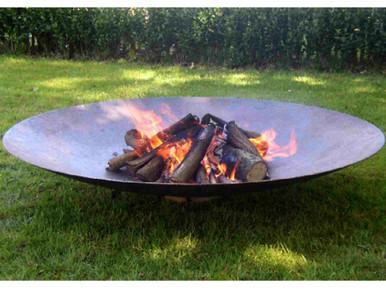 Gofire Adeco Vuurschaal - M - Cortenstaal -  60 cm, Tuin en Terras, Vuurschalen, Nieuw, Verzenden