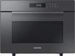 Samsung MC35R8058CC/EN - Combi-magnetron - Zwart -, Verzenden, Zo goed als nieuw