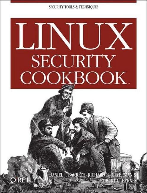 9780596003913 Linux Security Cookbook | Tweedehands, Boeken, Schoolboeken, Zo goed als nieuw, Verzenden