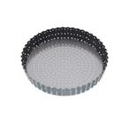 Kitchen Craft Crusty Bake Vlaaipan / Quichepan Ø20x3cm**, Verzenden, Nieuw