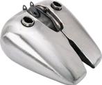 Bikers Choice 36-84 Big Twin 5 Gallon Fatbob Tanks Cam Style, Ophalen of Verzenden, Nieuw