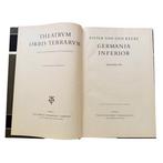 Pieter Van Den Keere - Germania Inferior - Theatrum Orbis