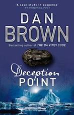 Deception point 9780552159722 Dan Brown, Verzenden, Gelezen, Dan Brown