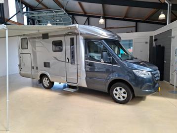 2019 Hymer ML-T580 Edition One 163PK Automaat Enkele Bedden beschikbaar voor biedingen