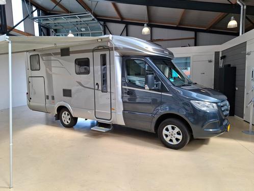 2019 Hymer ML-T580 Edition One 163PK Automaat Enkele Bedden, Caravans en Kamperen, Campers, Diesel, tot en met 3, 6 tot 7 meter