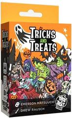 Tricks & Treats | Trick or Treat Games - Gezelschapsspellen, Verzenden, Nieuw