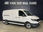 Volkswagen Crafter 2.0 TDI 141pk L3H2 L2H1 Euro6 Airco |, Auto's, Bestelauto's, Volkswagen, Wit, Nieuw, Handgeschakeld