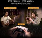 ASUS TUF Gaming AX6000 - Gaming extendable router - 4G / 5G, Computers en Software, Verzenden, Zo goed als nieuw