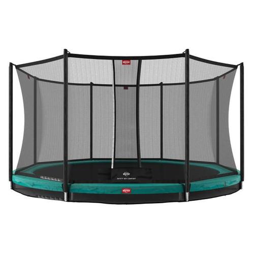 Berg Trampoline Favorit incl. veiligheidsnet Comfort InGr..., Kinderen en Baby's, Speelgoed | Buiten | Trampolines, Nieuw, Verzenden