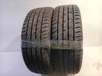 Bandenset 2 stuks Zomer 205/55 R16 Gislaved 2022 6.7MM /, Auto-onderdelen, Banden en Velgen, Gebruikt, 16 inch, Zomerbanden, 205 mm