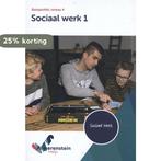 Sociaal werk 1 / niveau 4 basisprofiel / Angerenstein, Verzenden, Gelezen