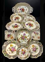 Schumann Château Dresden - Tafelservies - Porselein