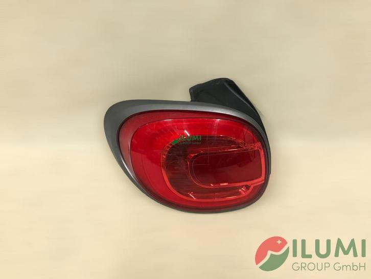 FIAT 500L ACHTERLICHT LINKS LED EU 735671214, Auto-onderdelen, Verlichting, Gebruikt, Fiat, Verzenden