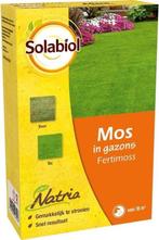 SOLABIOL FERTIMOSS MOSBESTRIJDER 2,8KG - 35M² (PLANT & ZORG