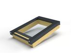 Zelfbouw lichtstraat 1 vak lessenaarsdak 785x1000mm-Gelaagd, Doe-het-zelf en Verbouw, Overige Doe-het-zelf en Verbouw, Ophalen of Verzenden
